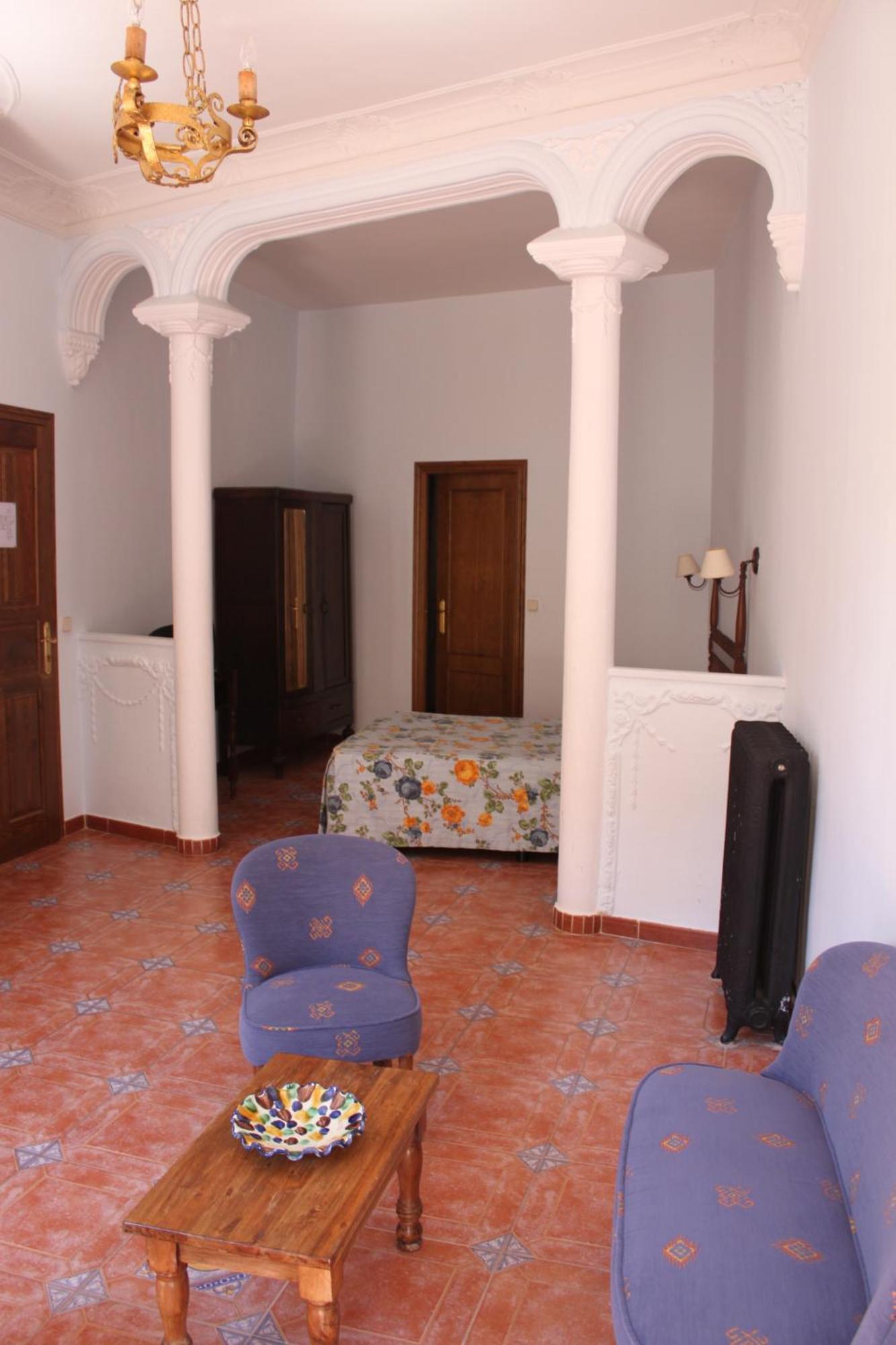 Hotel Rey Nino Ávila 외부 사진