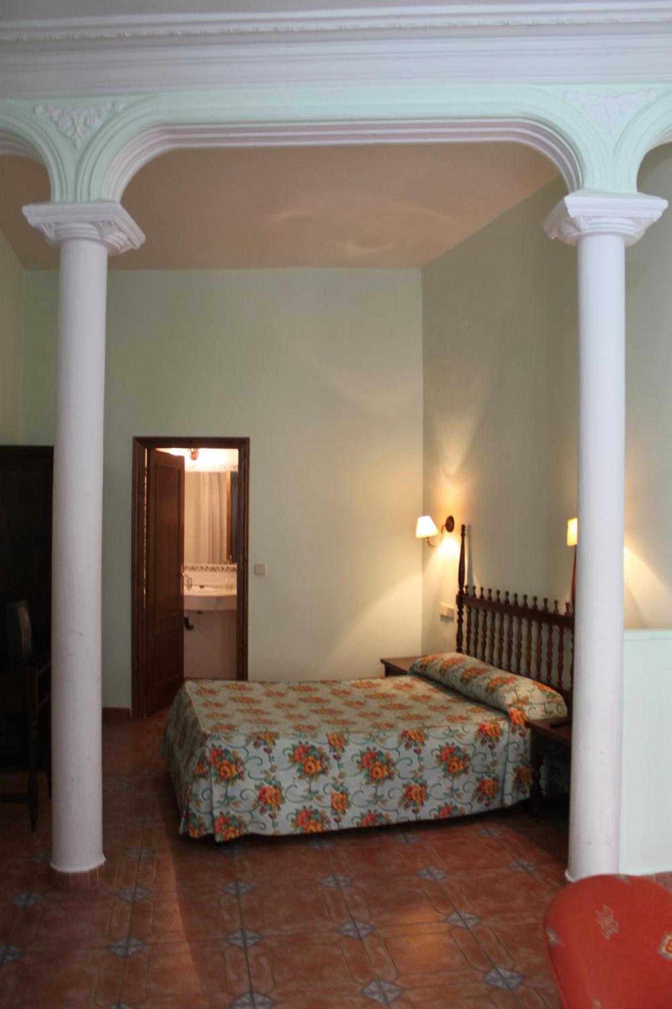Hotel Rey Nino Ávila 객실 사진
