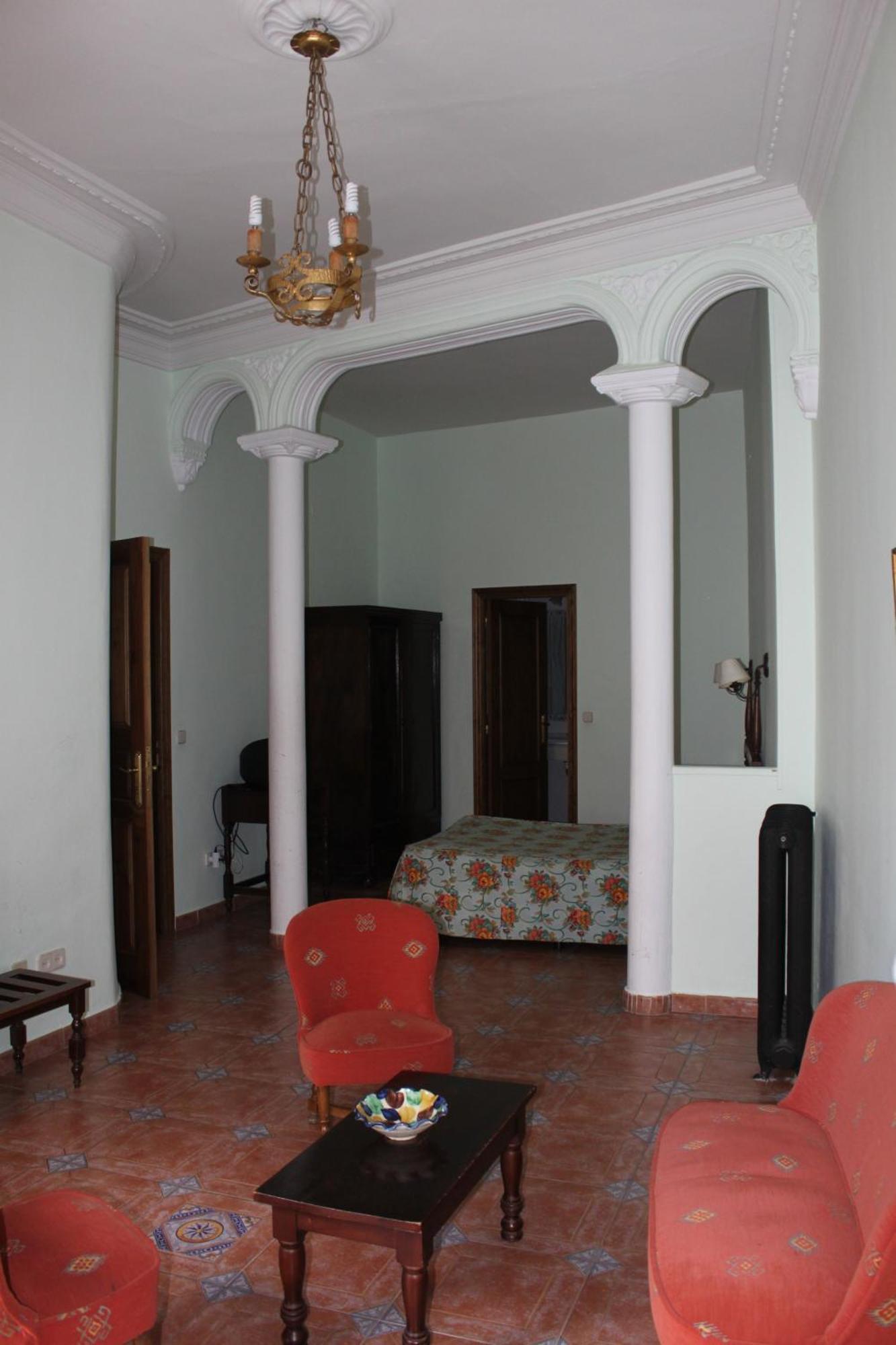 Hotel Rey Nino Ávila 객실 사진