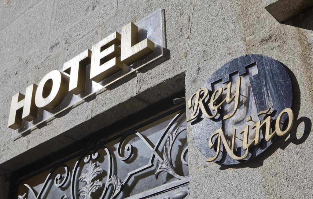 Hotel Rey Nino Ávila 외부 사진