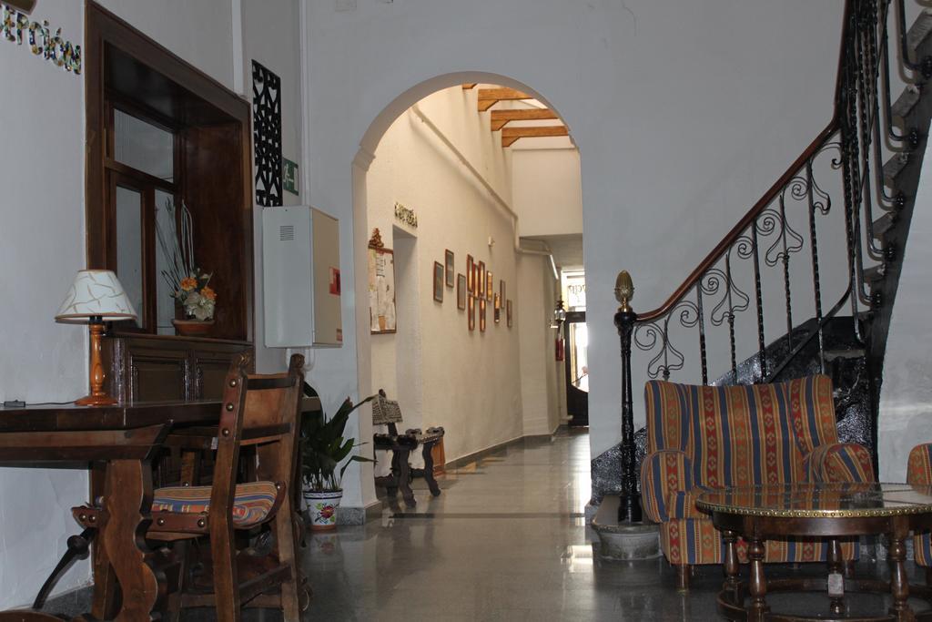Hotel Rey Nino Ávila 외부 사진