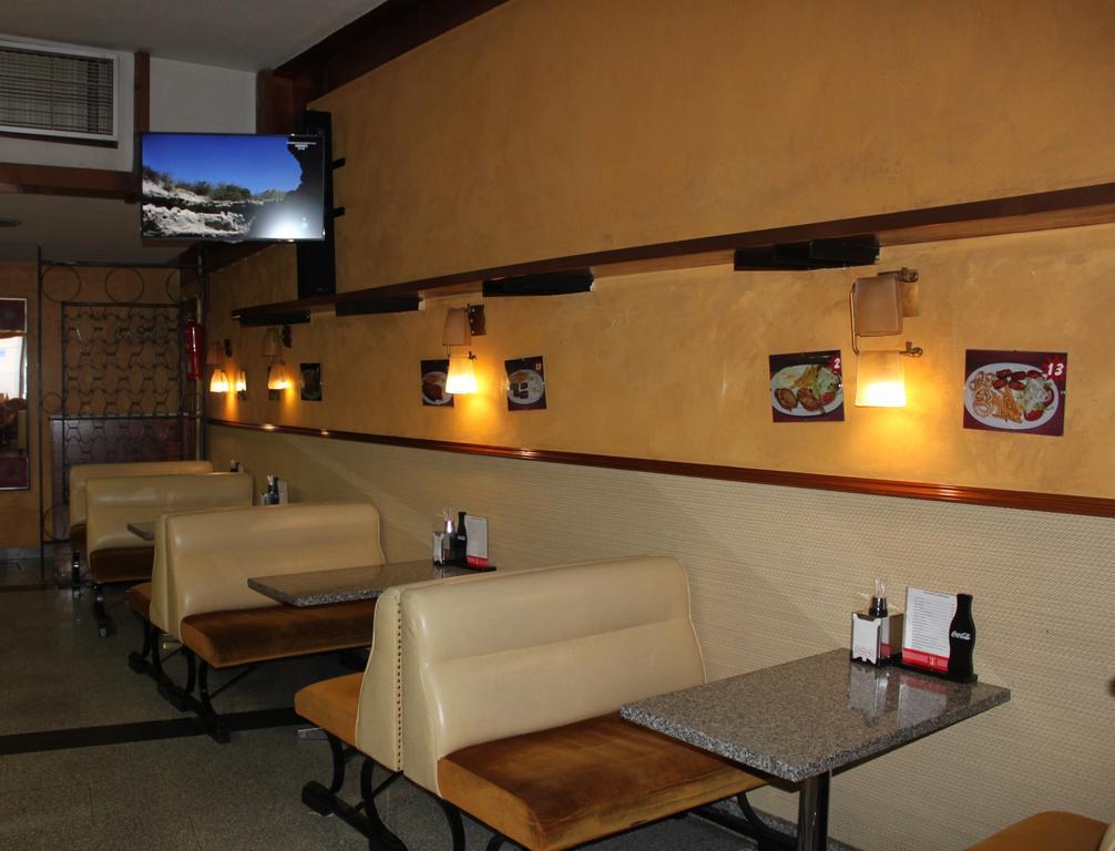 Hotel Rey Nino Ávila 외부 사진
